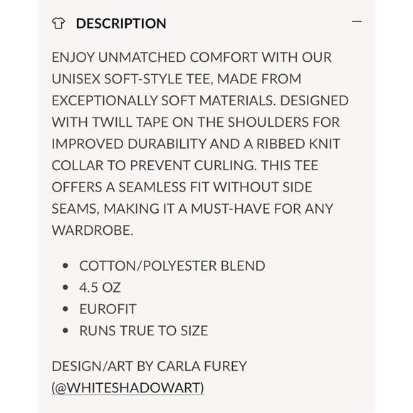 GILDAN SOMETHING ABOUT HER "FCUK ME IN THIS T-SHIRT" GRAPHIC TEE - Picture 4 of 4